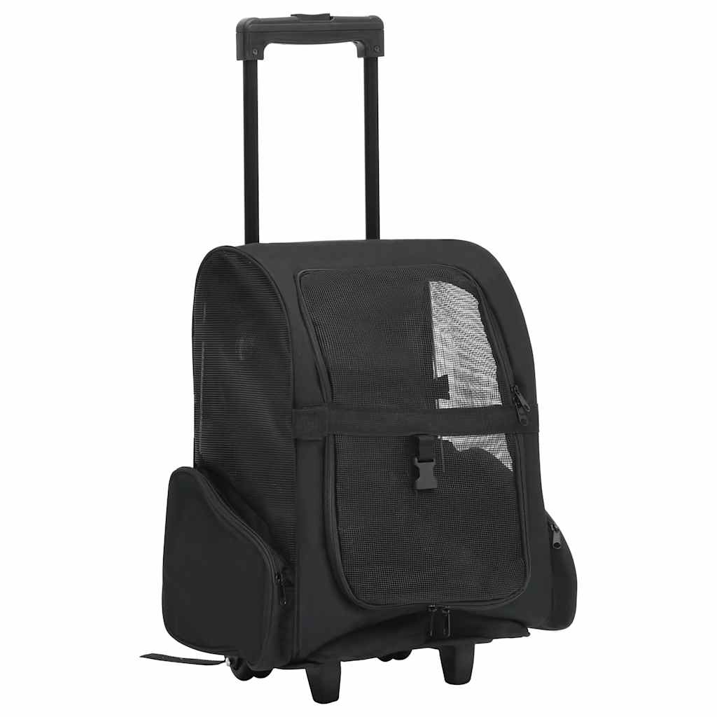 3-in-1 Foldable Pet Trolley