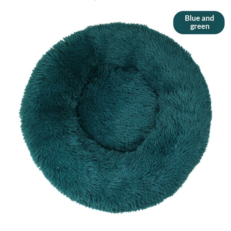 Thick Removable And Washable Floor Mat Winter Sleeping Bagbed For Large Dogs