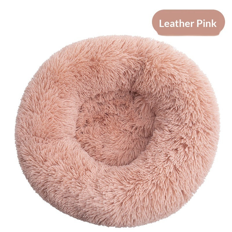 Thick Removable And Washable Floor Mat Winter Sleeping Bagbed For Large Dogs