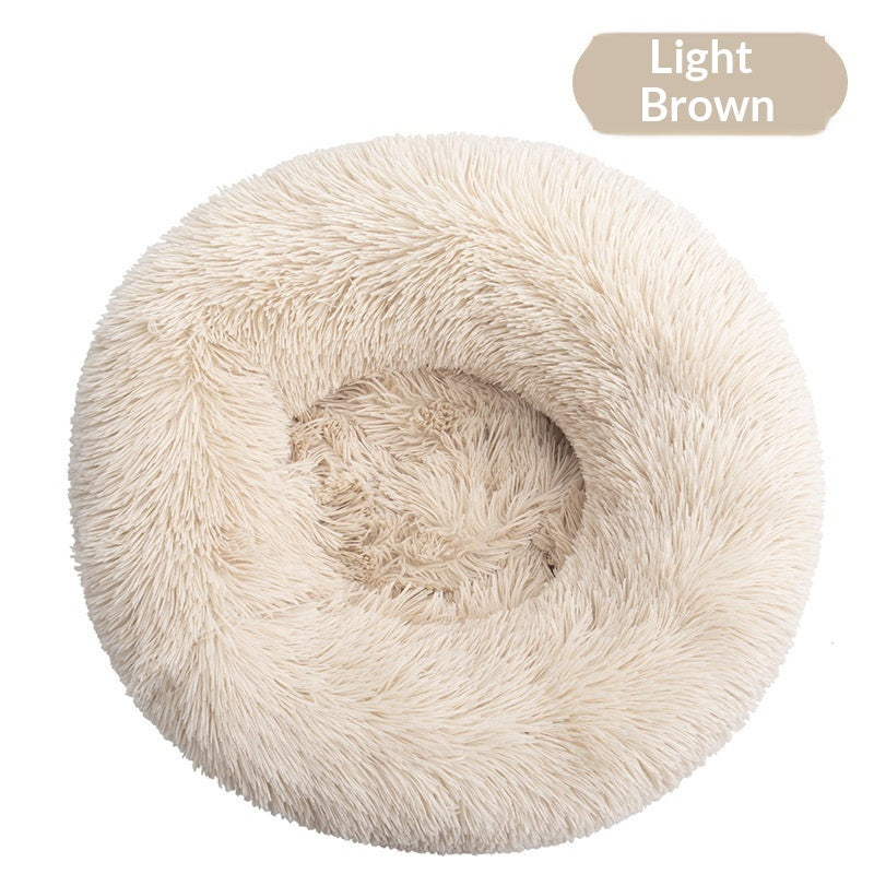 Thick Removable And Washable Floor Mat Winter Sleeping Bagbed For Large Dogs