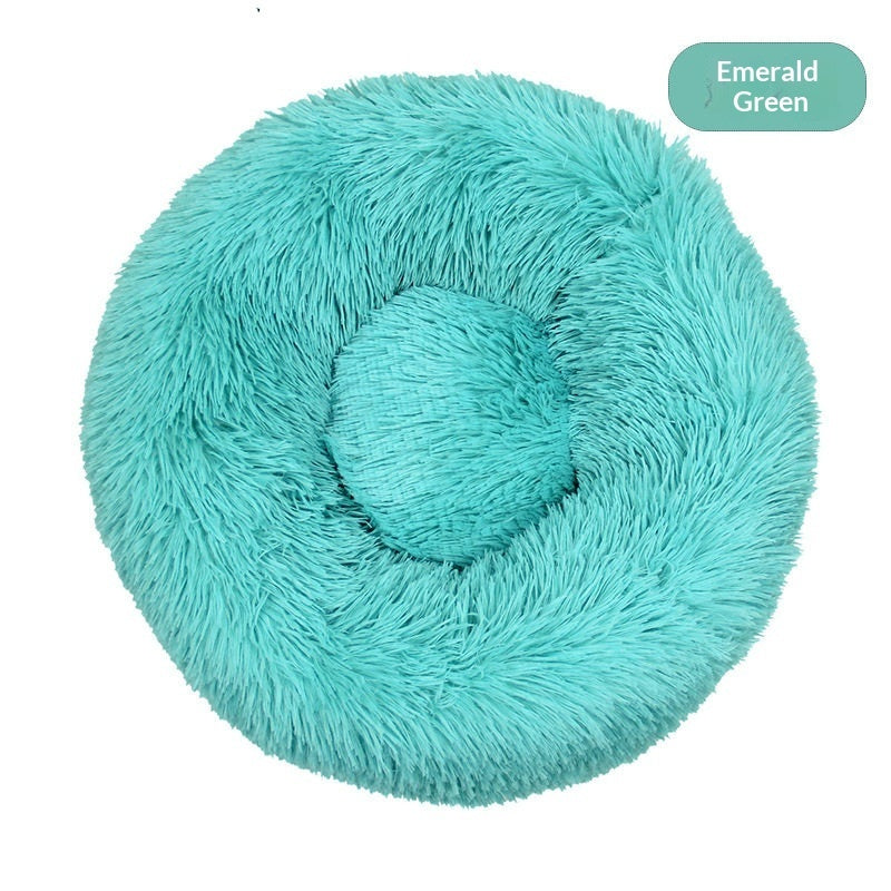 Thick Removable And Washable Floor Mat Winter Sleeping Bagbed For Large Dogs