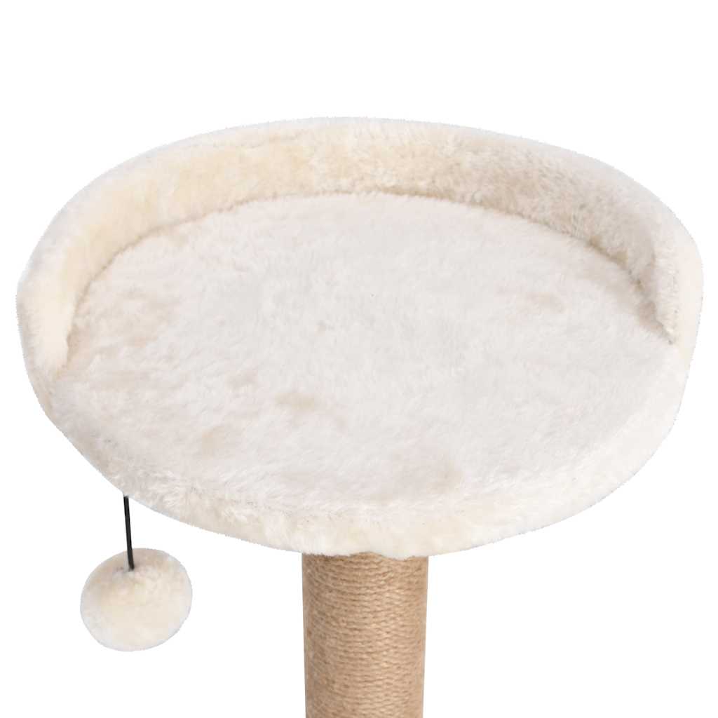Cat Scratching Post 123 cm Seagrass