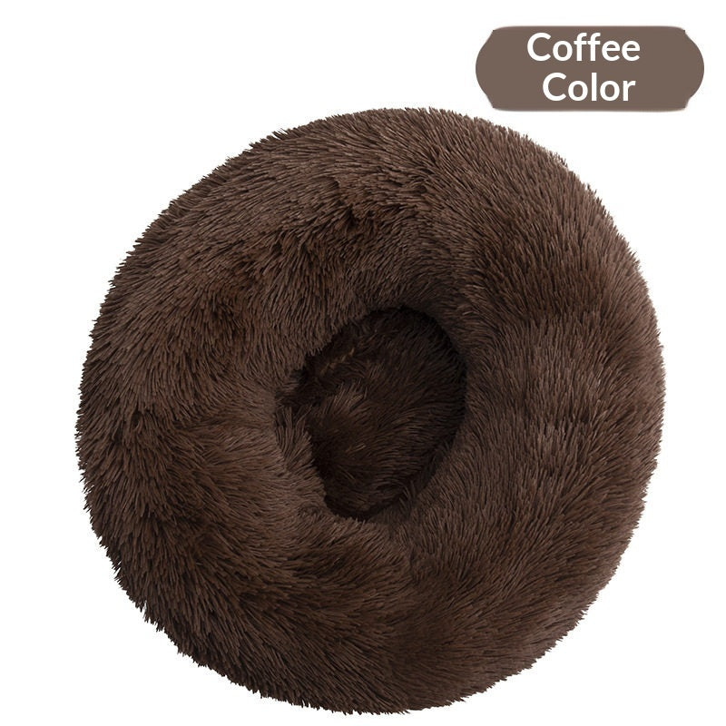 Thick Removable And Washable Floor Mat Winter Sleeping Bagbed For Large Dogs