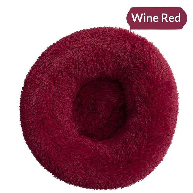 Thick Removable And Washable Floor Mat Winter Sleeping Bagbed For Large Dogs
