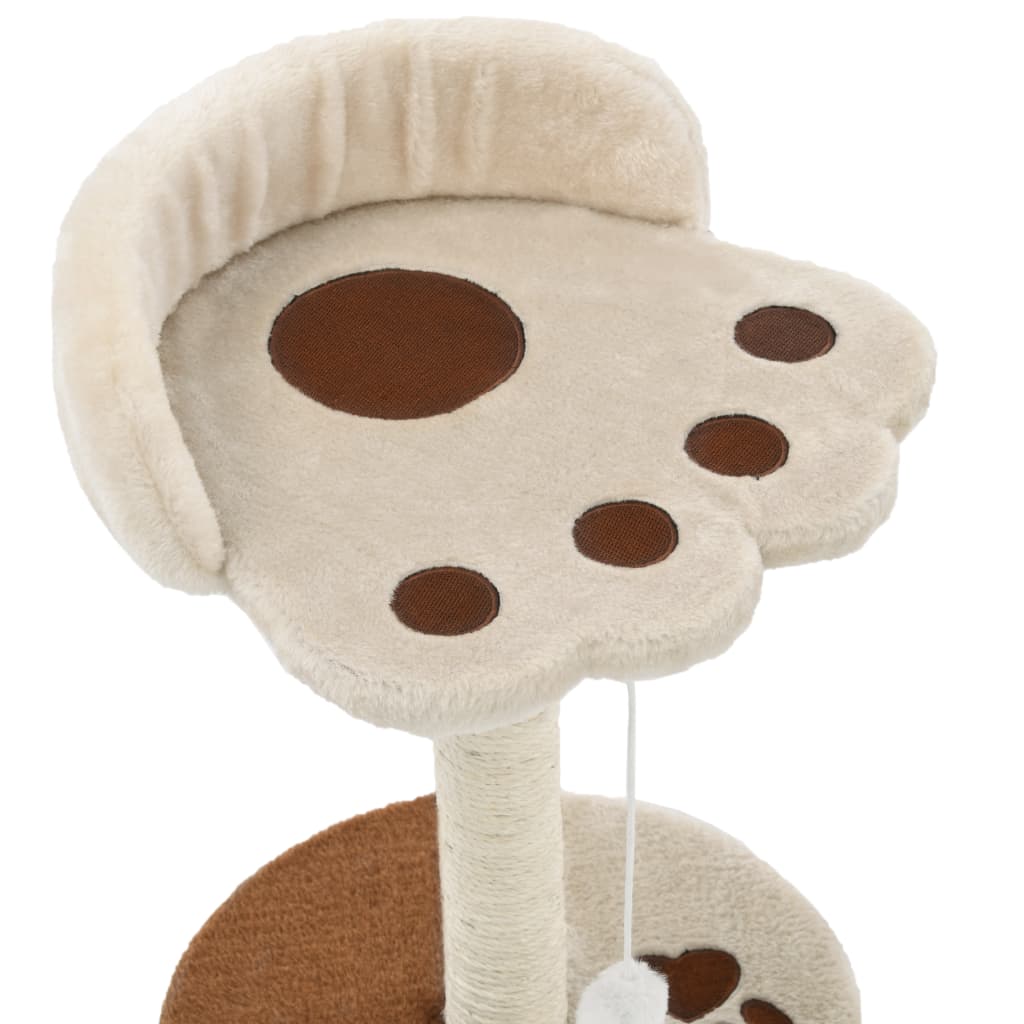 Sisal Cat Scratching Post 40 cm and