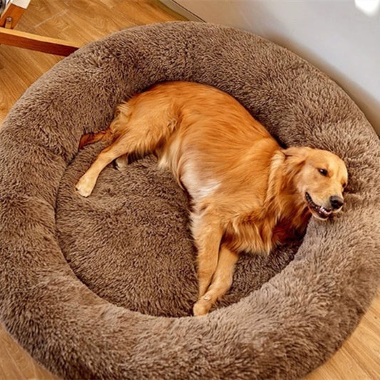 Thick Removable And Washable Floor Mat Winter Sleeping Bagbed For Large Dogs