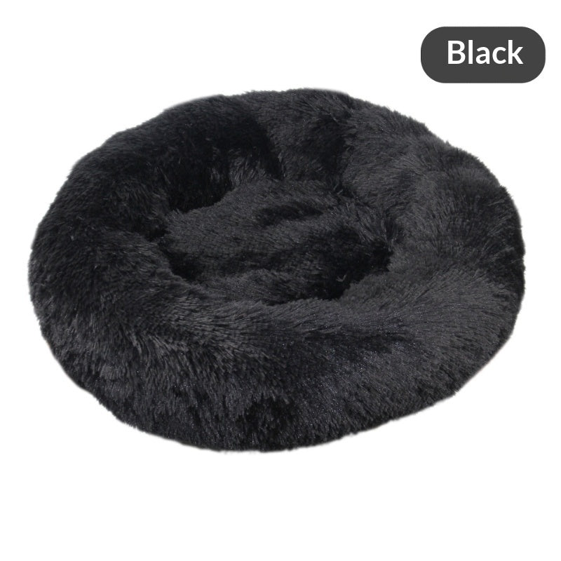 Thick Removable And Washable Floor Mat Winter Sleeping Bagbed For Large Dogs