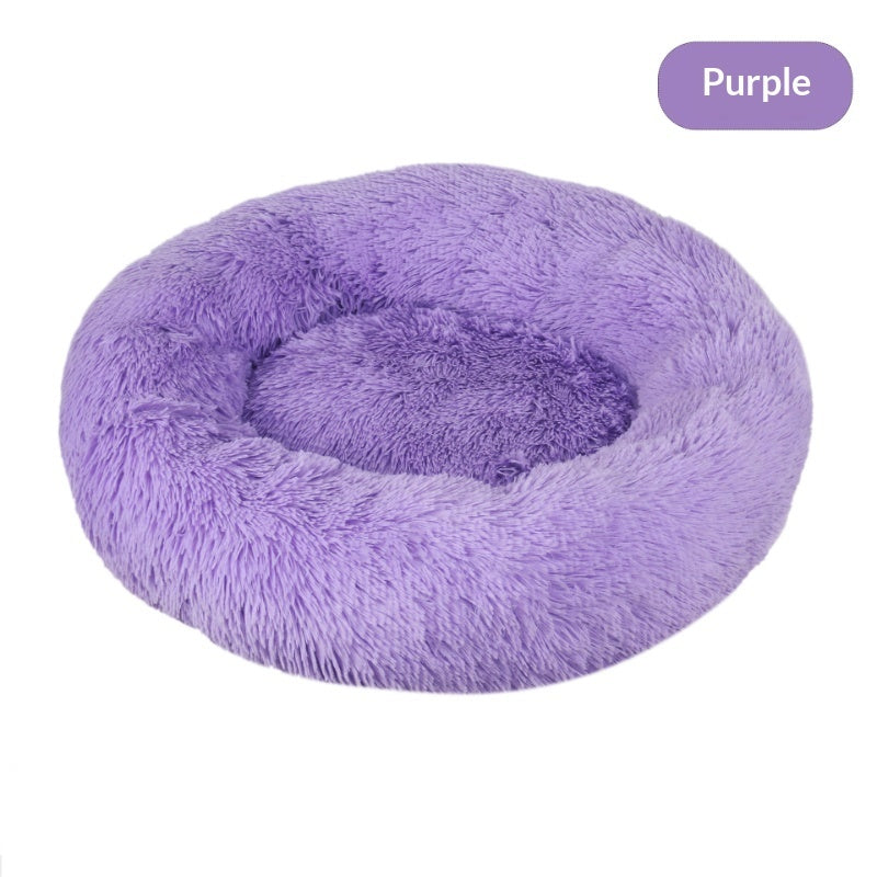 Thick Removable And Washable Floor Mat Winter Sleeping Bagbed For Large Dogs