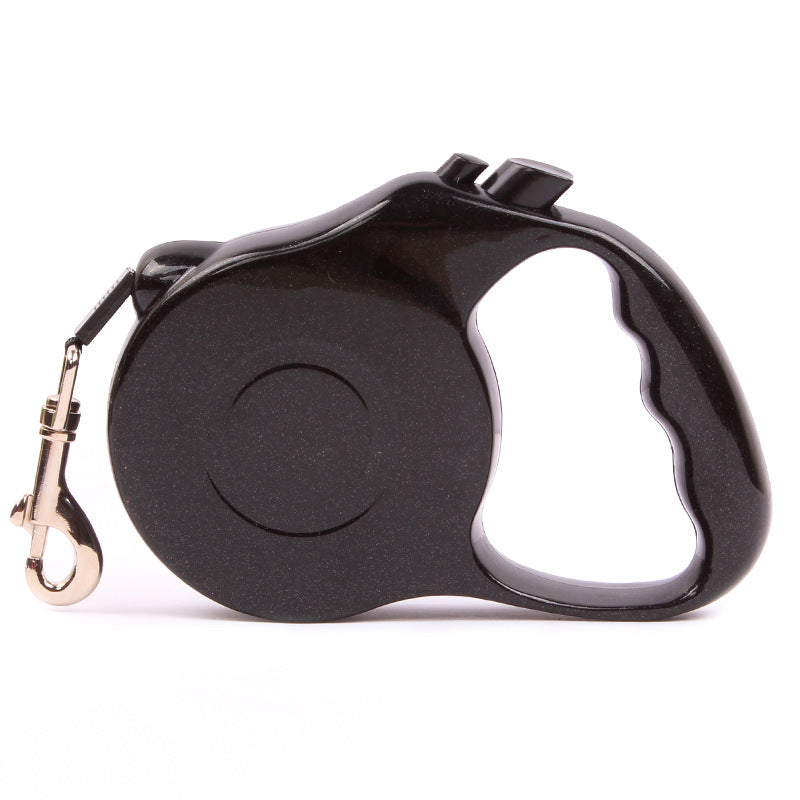 Pet Supplies Hand Holding Rope Automatic Retractable Dog Walker