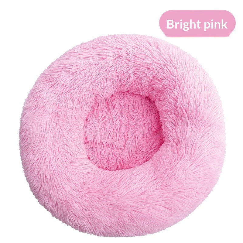 Thick Removable And Washable Floor Mat Winter Sleeping Bagbed For Large Dogs
