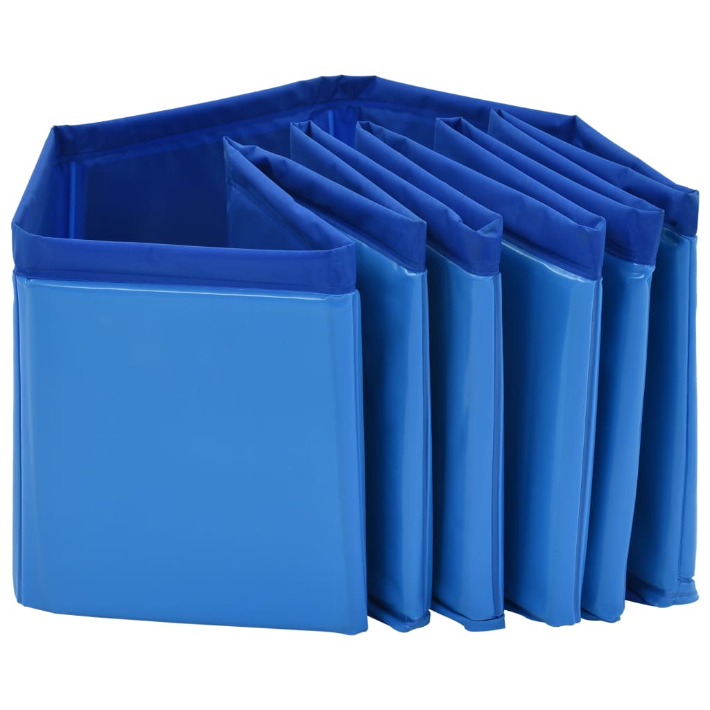 Foldable PVC Dog Pool
